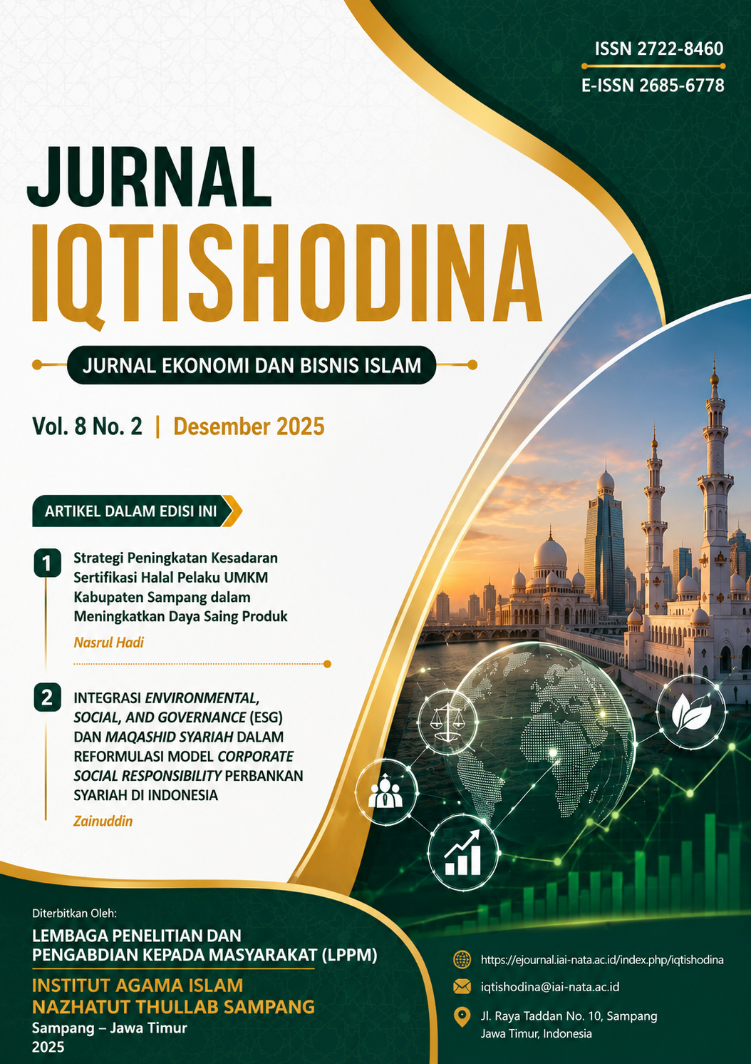 					View Vol. 8 No. 2 (2025): DESEMBER
				